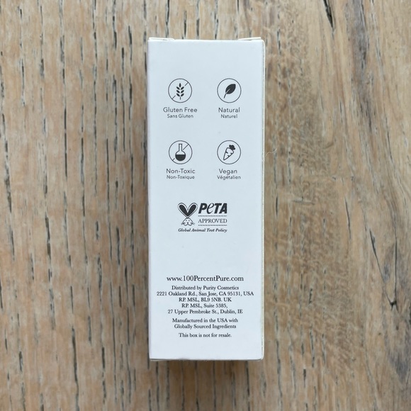 🆕 100% Pure Niacinamide Boost Concentrated Treatment - Powder to Serum - Picture 4 of 11